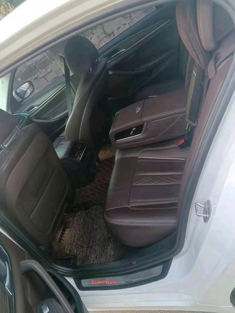 邯郸18年宝马5系5