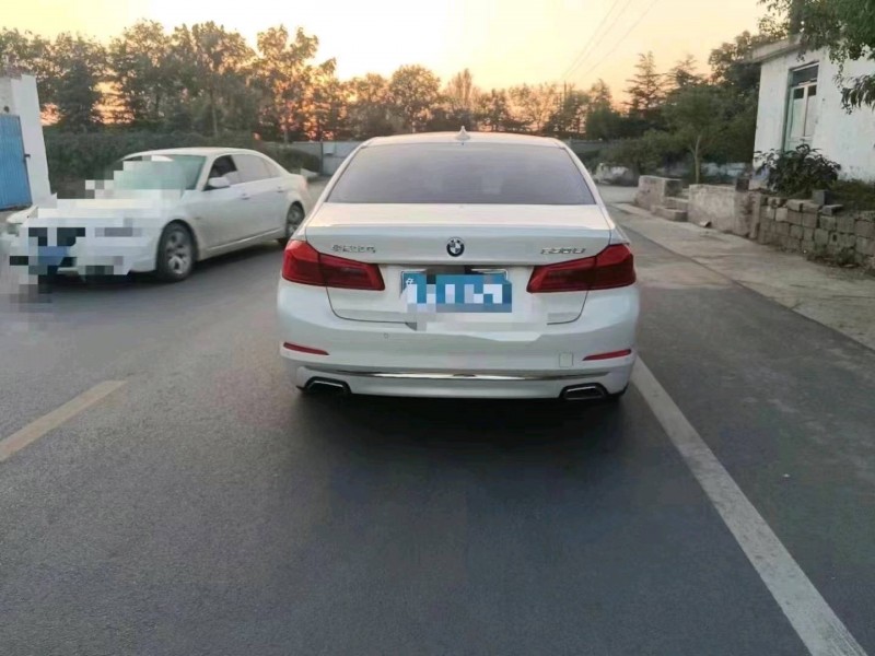 邯郸18年宝马5系7