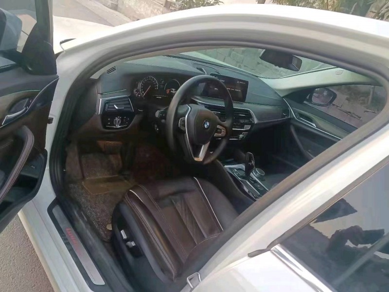 邯郸18年宝马5系6