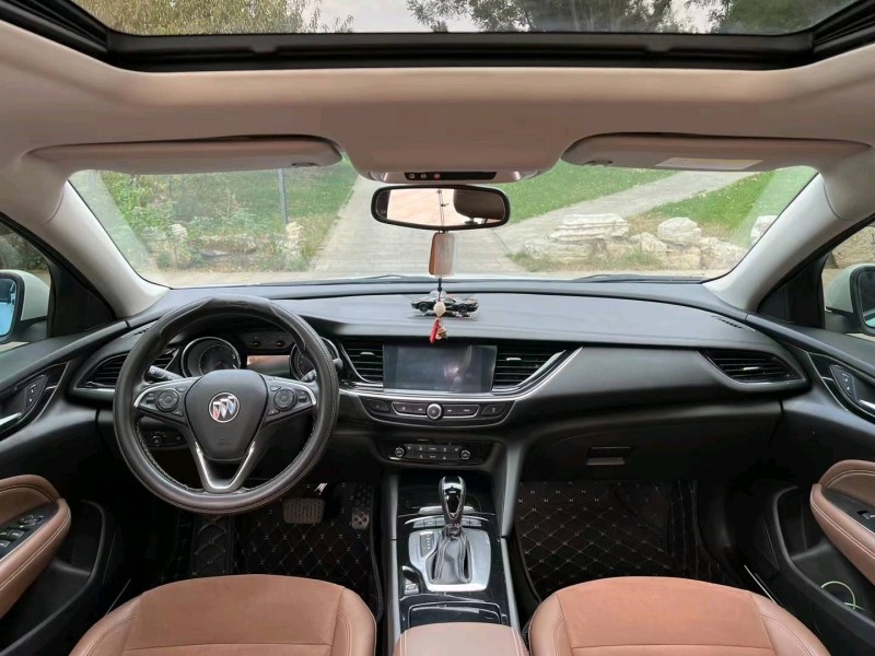 邢台18年别克君威3