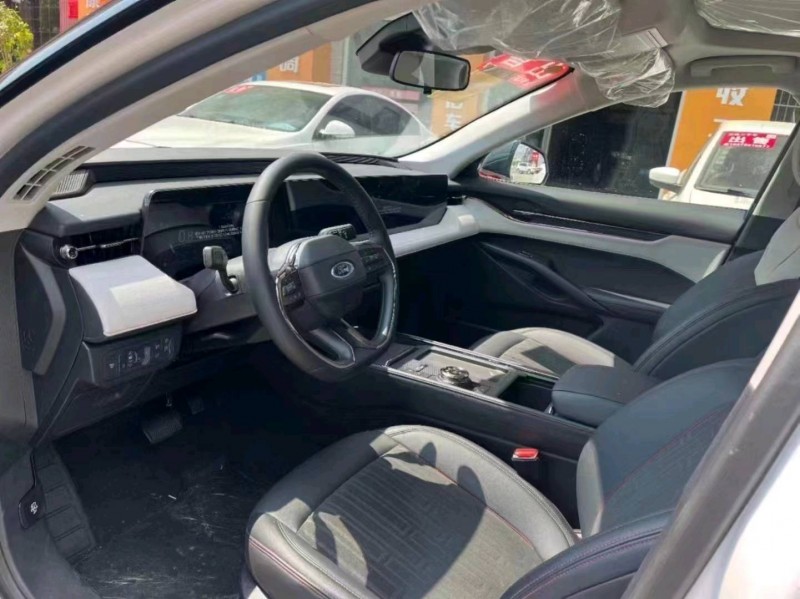 邯郸22年福特蒙迪欧2