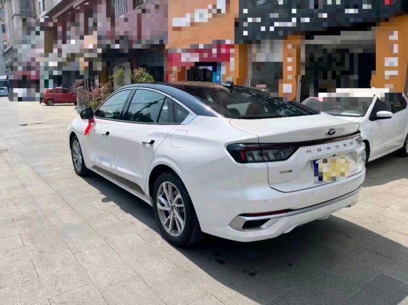 邯郸22年福特蒙迪欧3