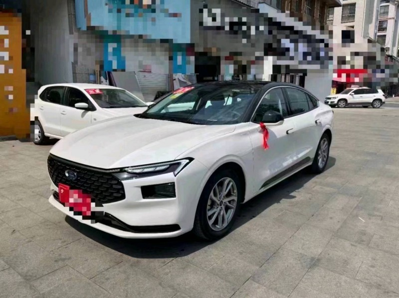 邯郸22年福特蒙迪欧1