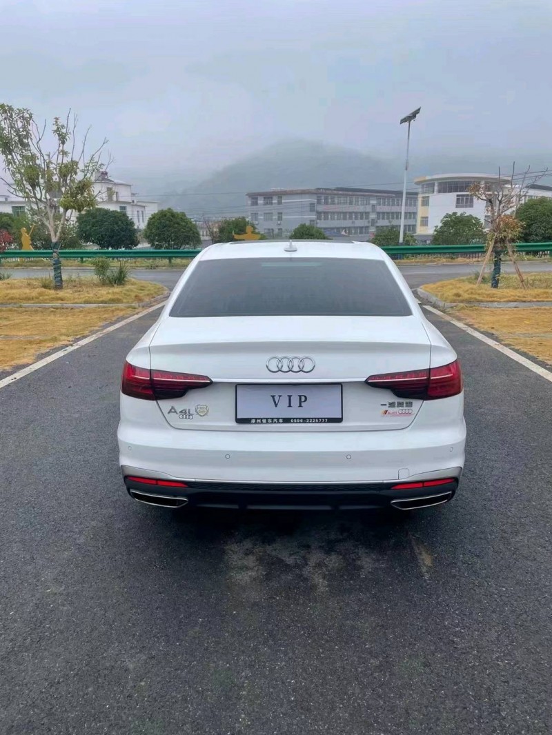 宜春21年奥迪A4L6