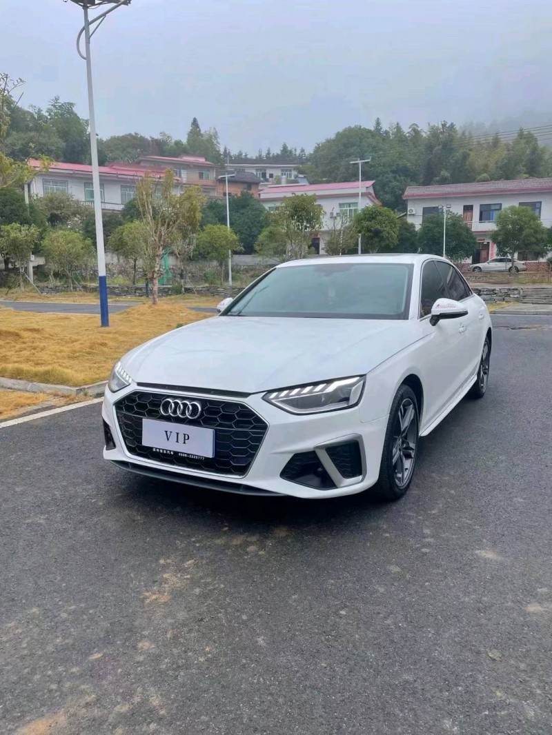 宜春21年奥迪A4L1