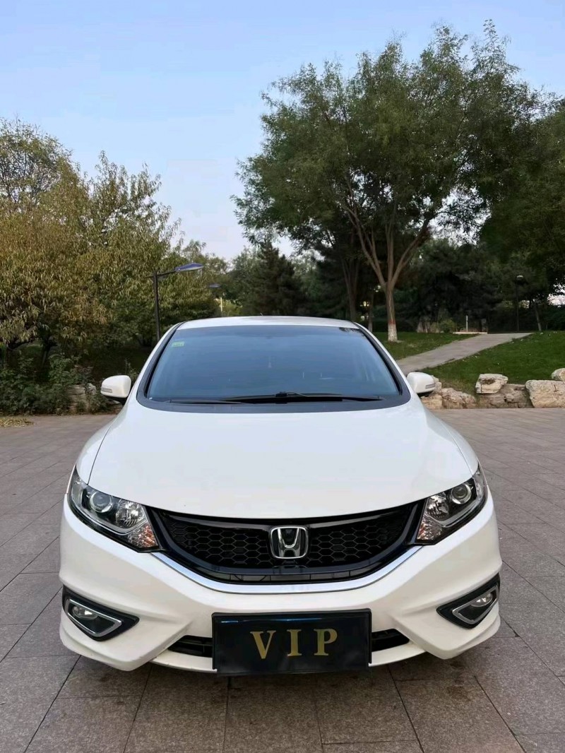 邢台15年本田杰德1