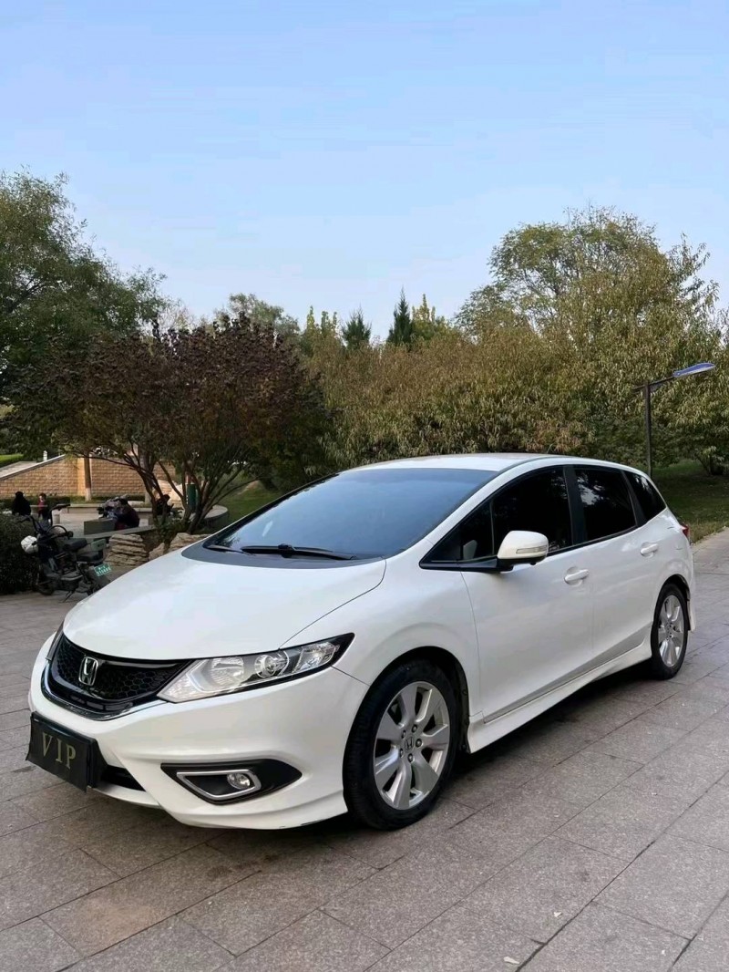 邢台15年本田杰德2