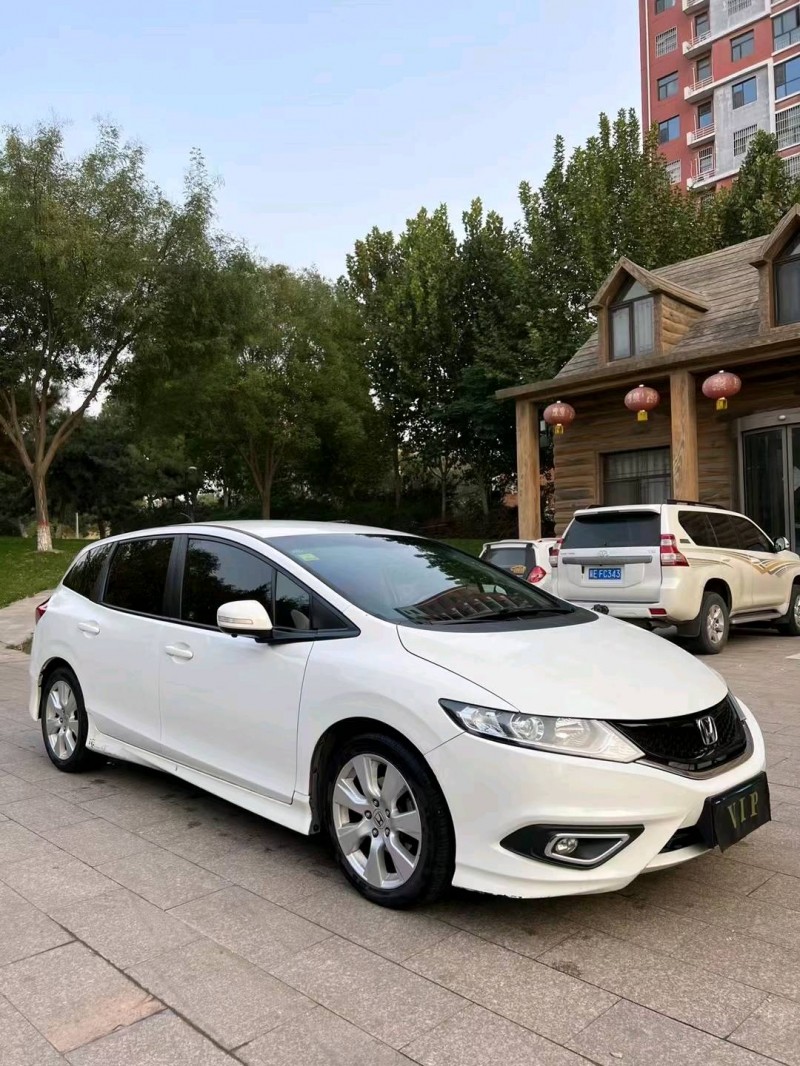 邢台15年本田杰德3