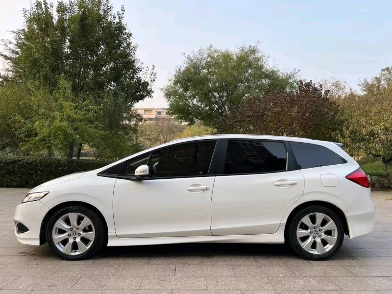 邢台15年本田杰德4