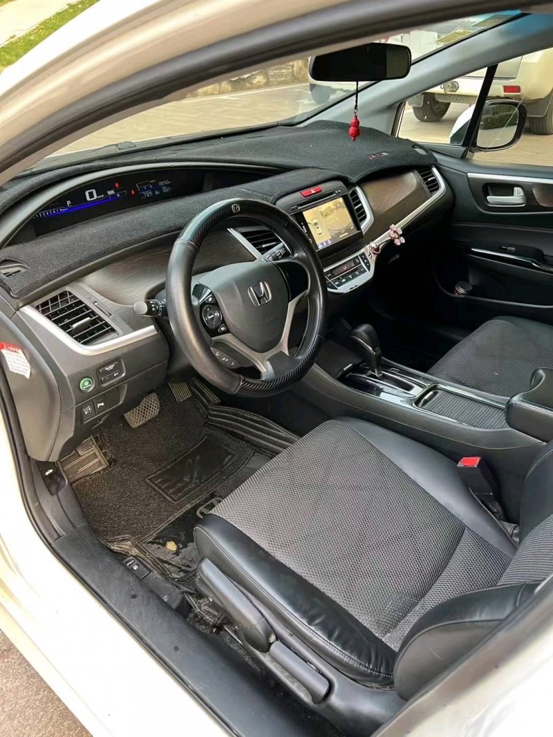 邢台15年本田杰德5