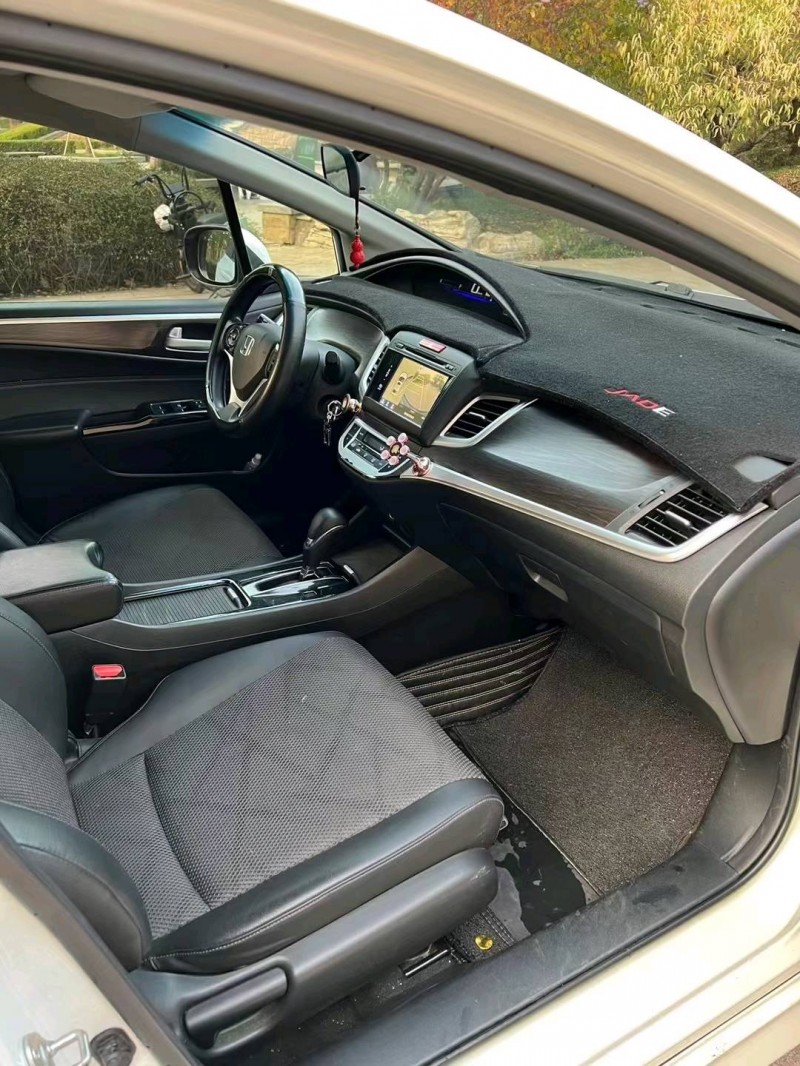 邢台15年本田杰德6