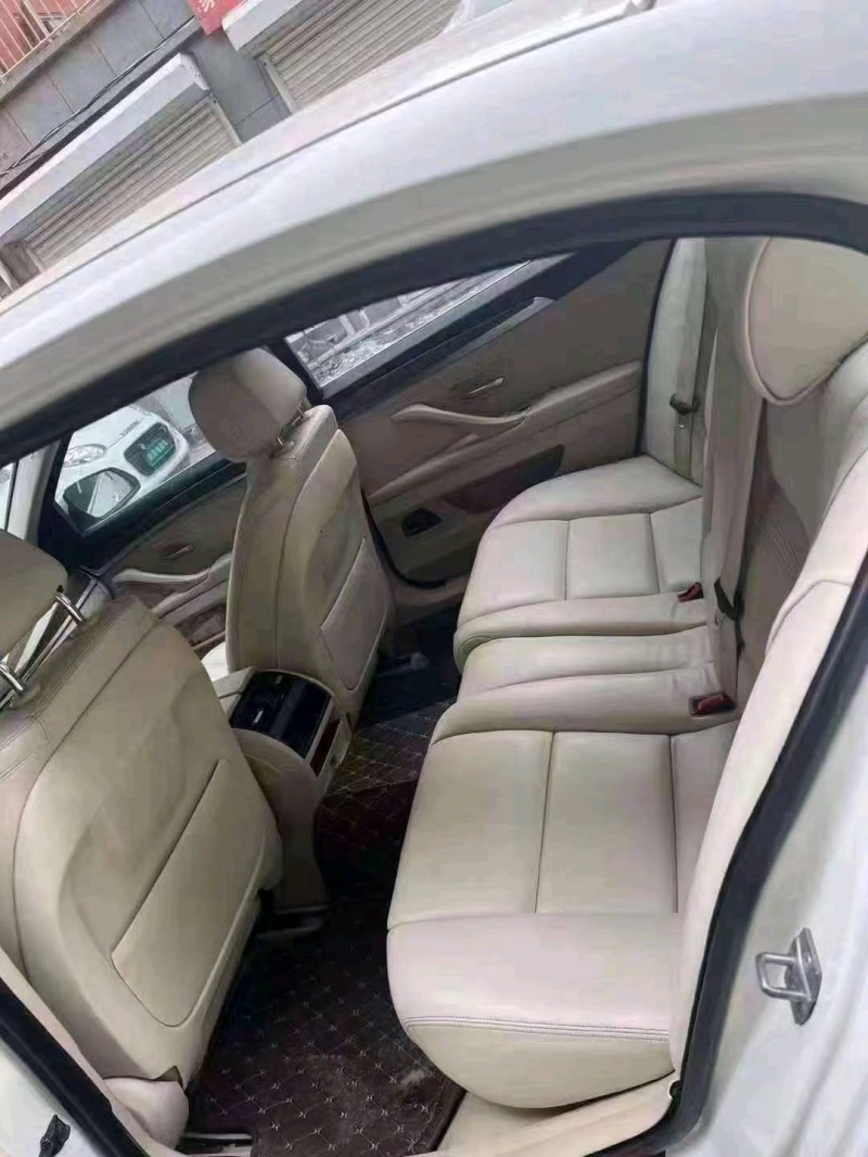 北京14年宝马5系9