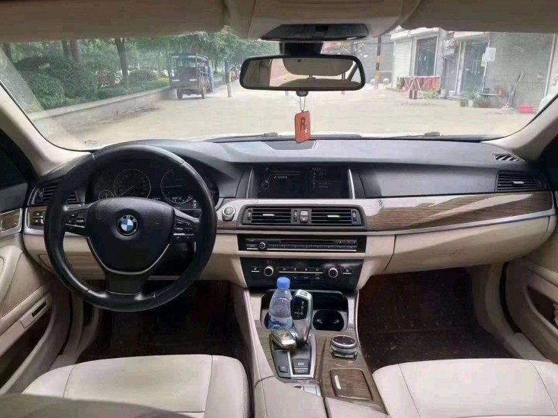 北京14年宝马5系10