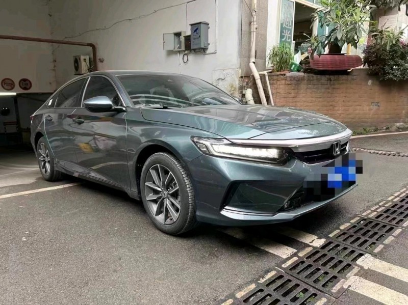 邯郸22年本田英诗派1