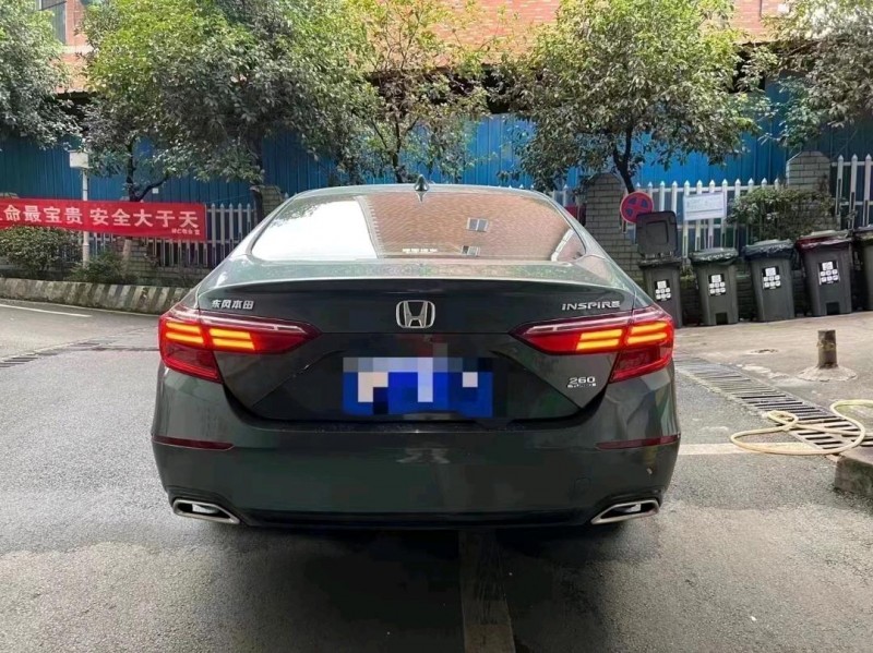 邯郸22年本田英诗派2