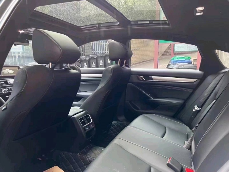 邯郸22年本田英诗派6