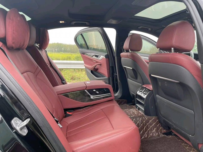 徐州20年宝马5系3