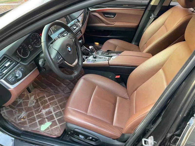 济南14年宝马5系3