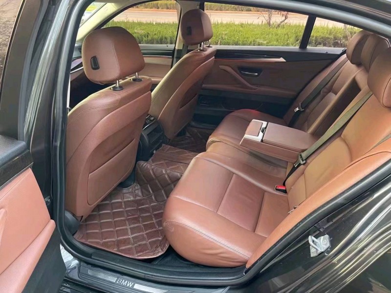 济南14年宝马5系5