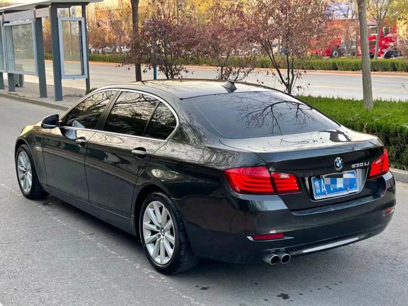 济南14年宝马5系7