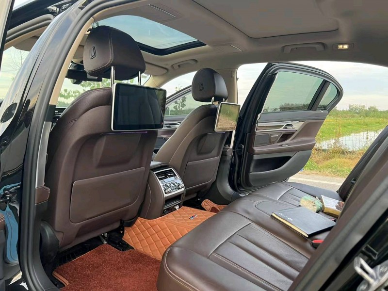 徐州17年宝马7系5