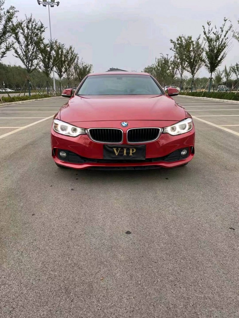 徐州15年宝马4系7