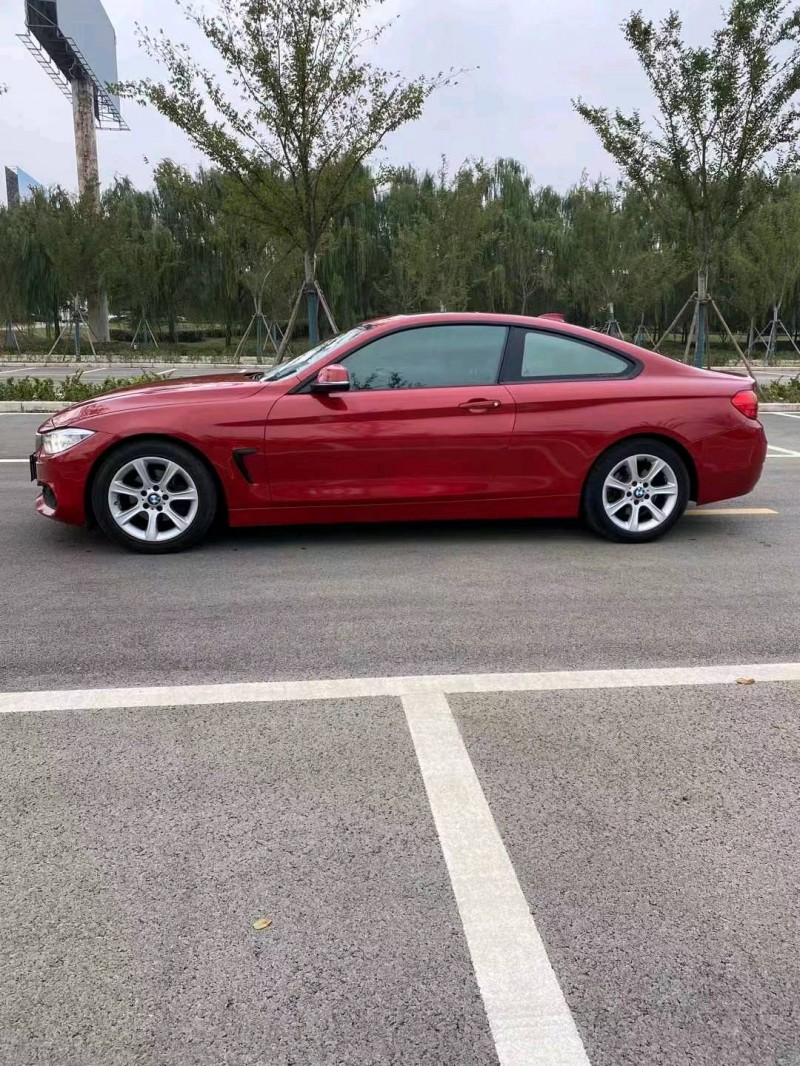 徐州15年宝马4系3