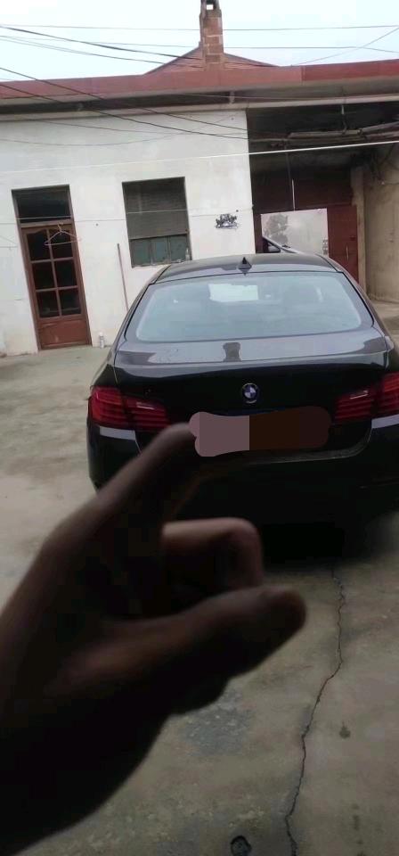 北京15年宝马5系5