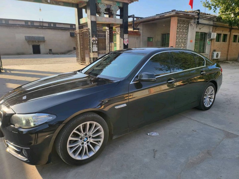 保定15年宝马5系2