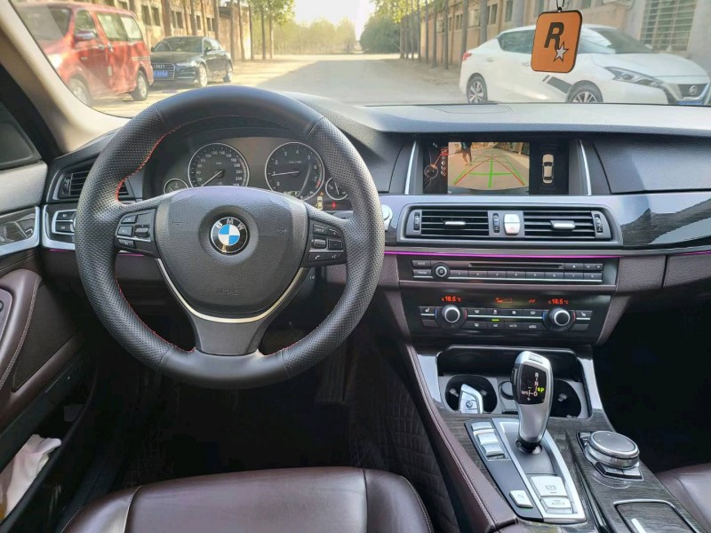 保定15年宝马5系6