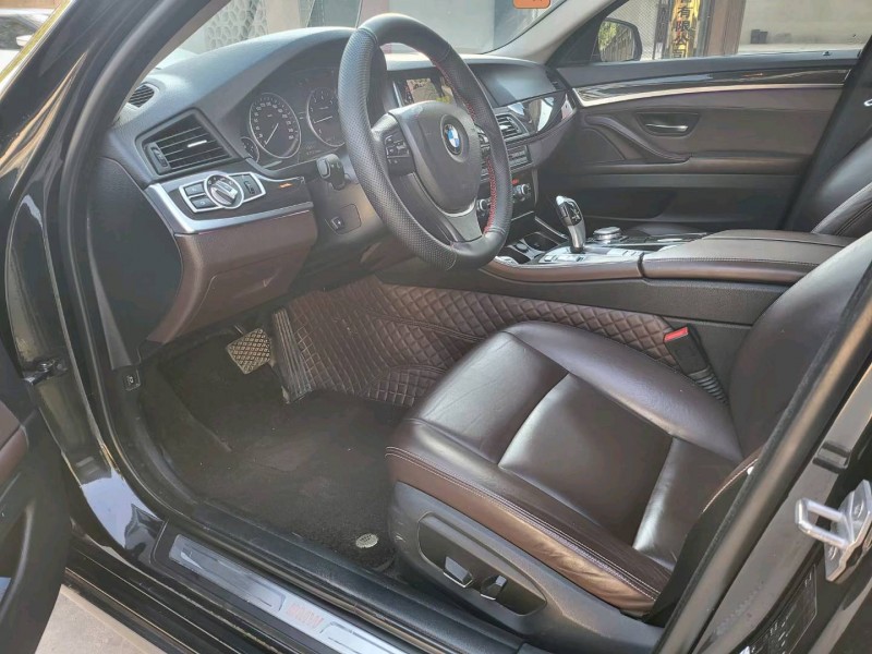 保定15年宝马5系8