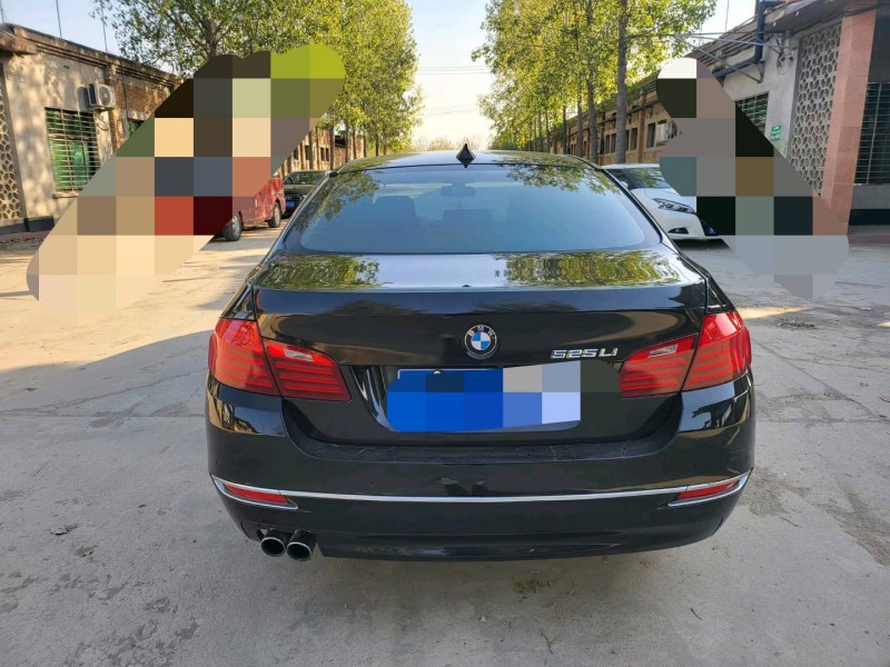 保定15年宝马5系9