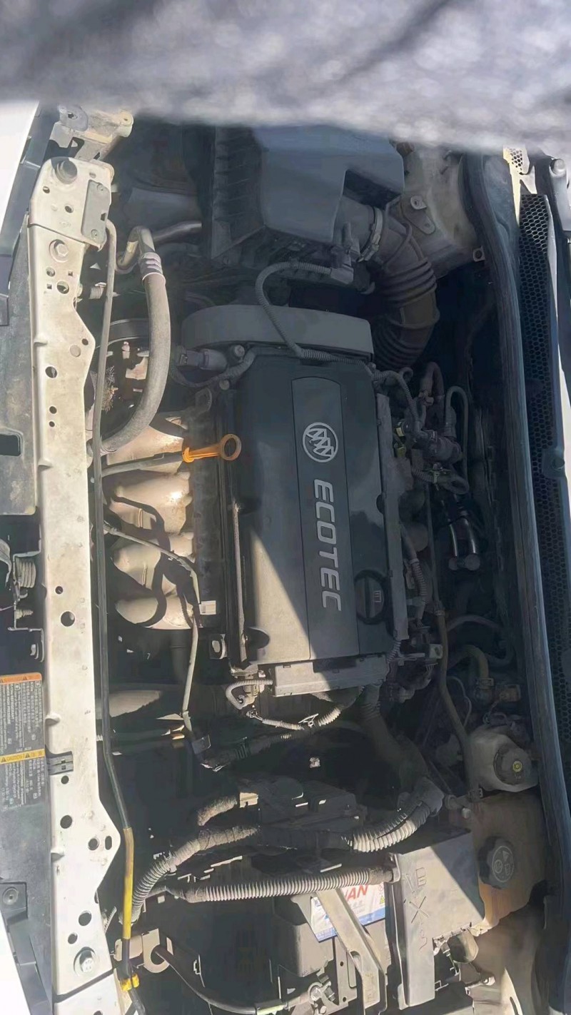 枣庄13年别克英朗3