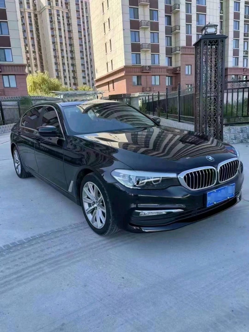 保定18年宝马5系2