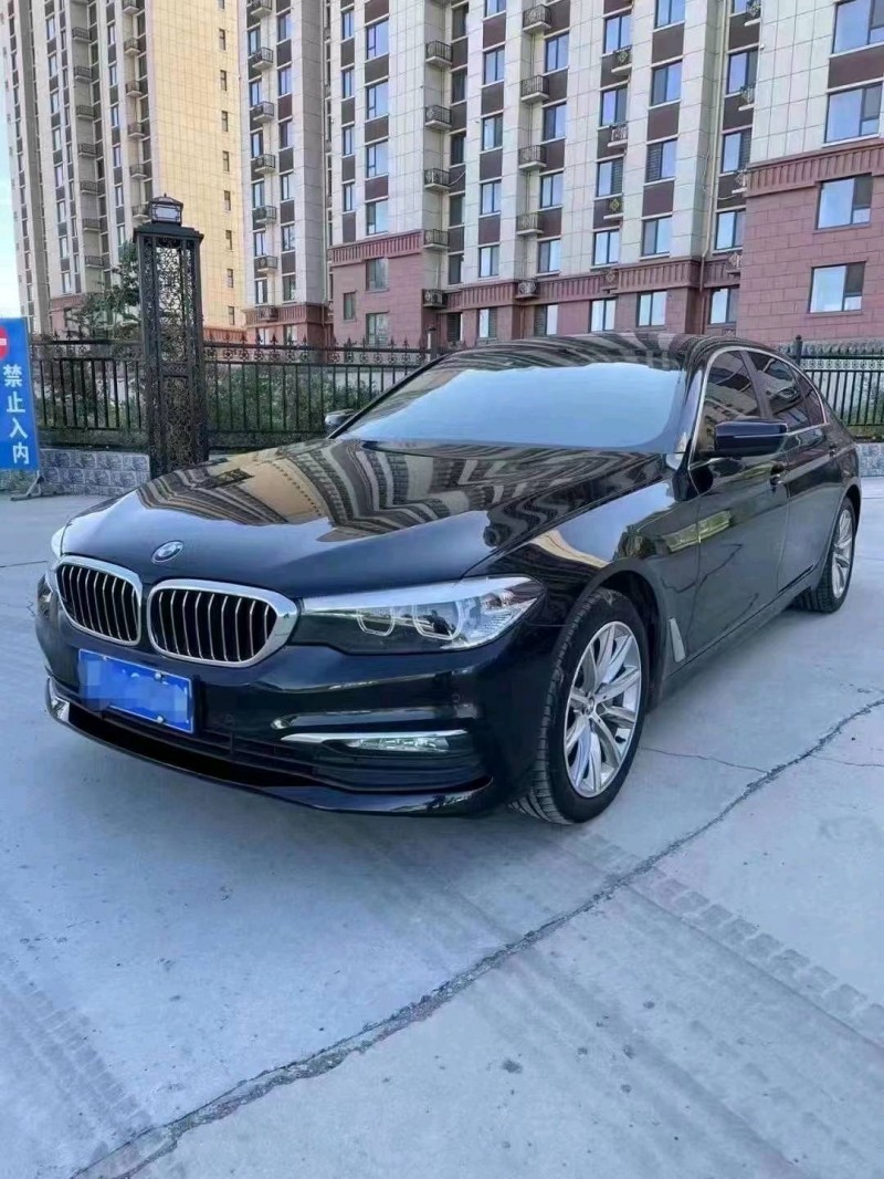 保定18年宝马5系3