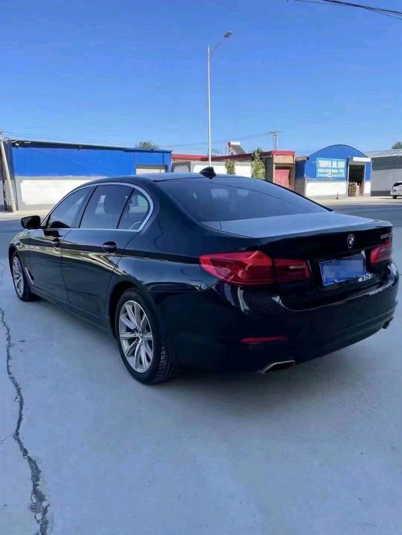 保定18年宝马5系6