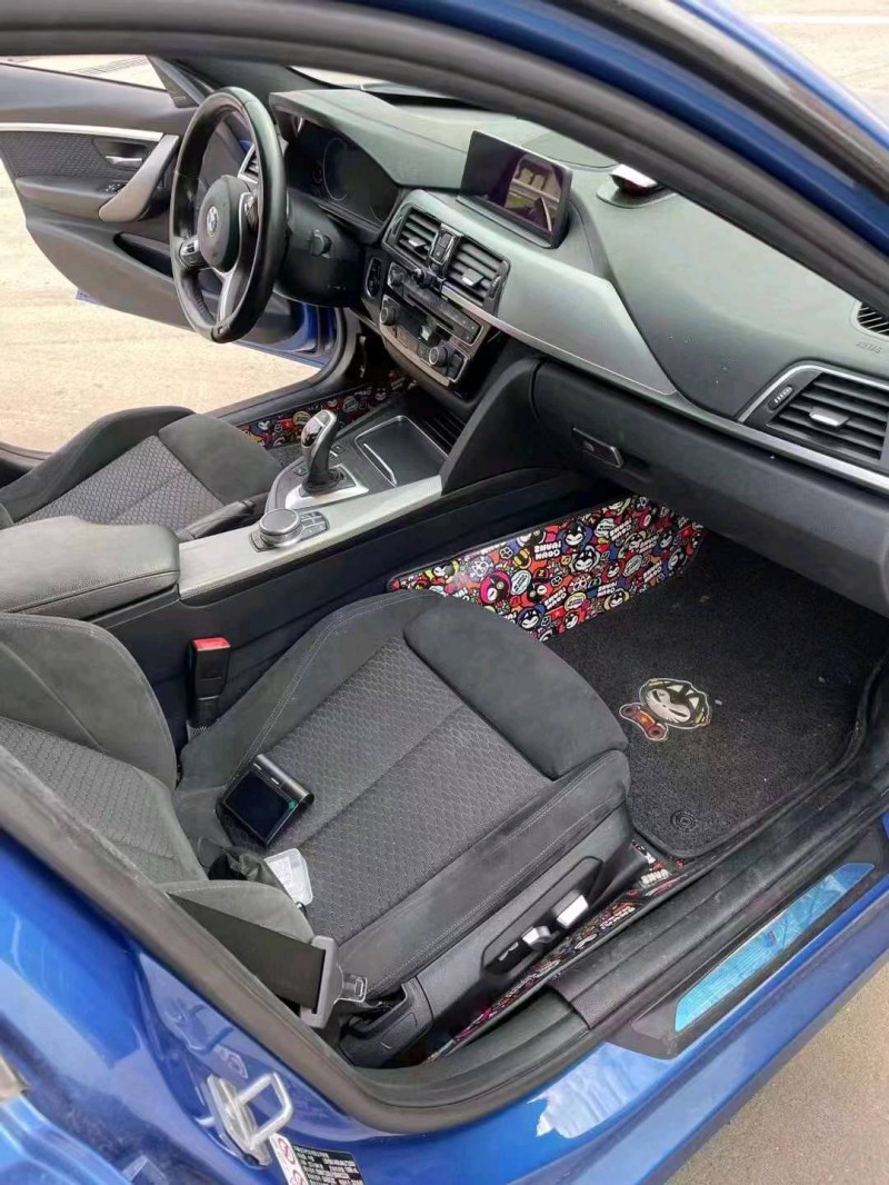 邯郸18年宝马3系5