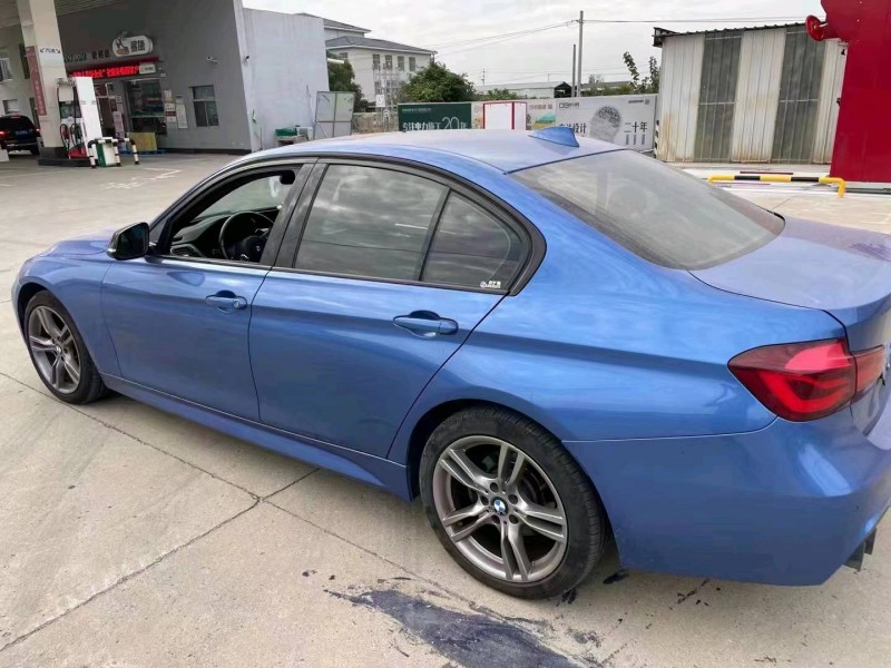 邯郸18年宝马3系9