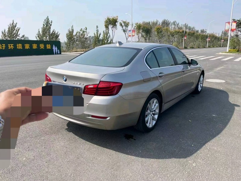 宜昌15年寶馬5系4