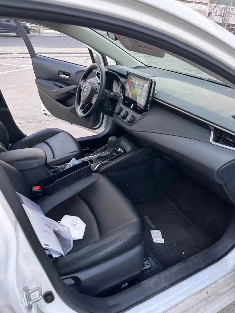 邯郸19年丰田卡罗拉8