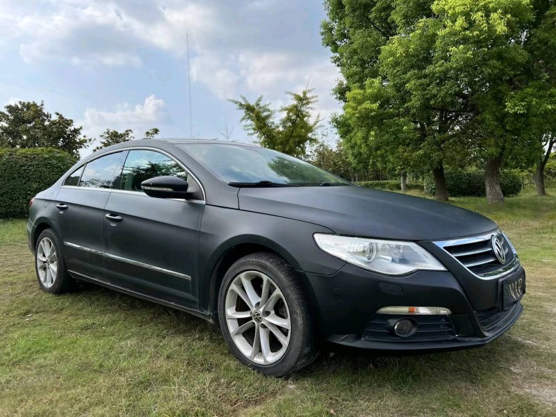 泰州13年大众CC8