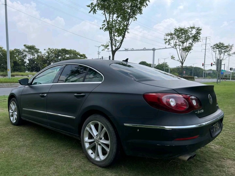 泰州13年大众CC3