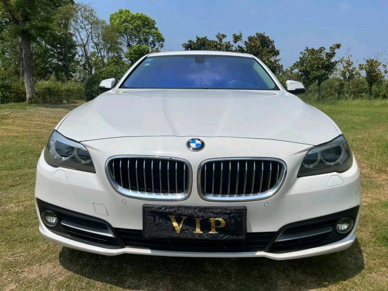 徐州15年宝马5系8