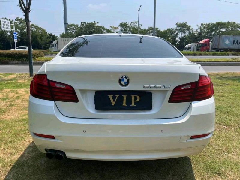 徐州15年宝马5系9