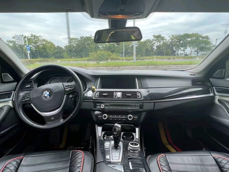 泰州14年宝马5系6