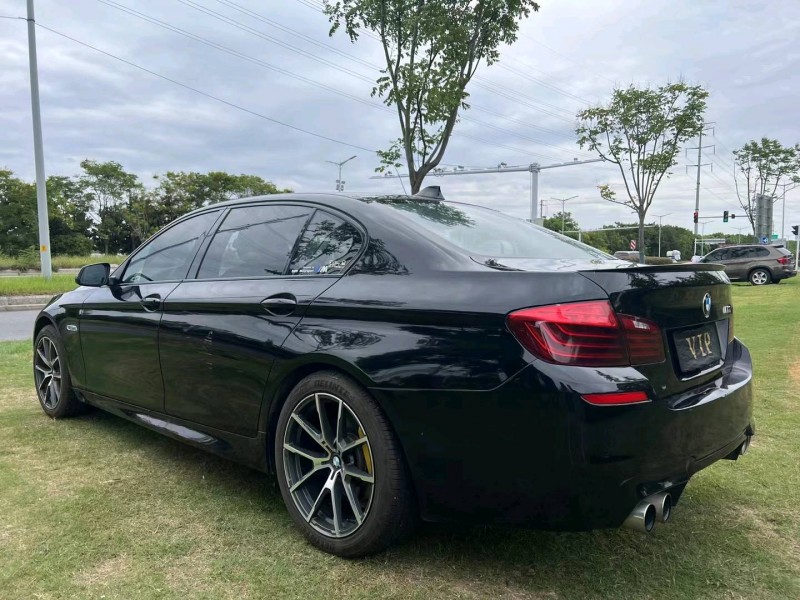 泰州14年宝马5系9