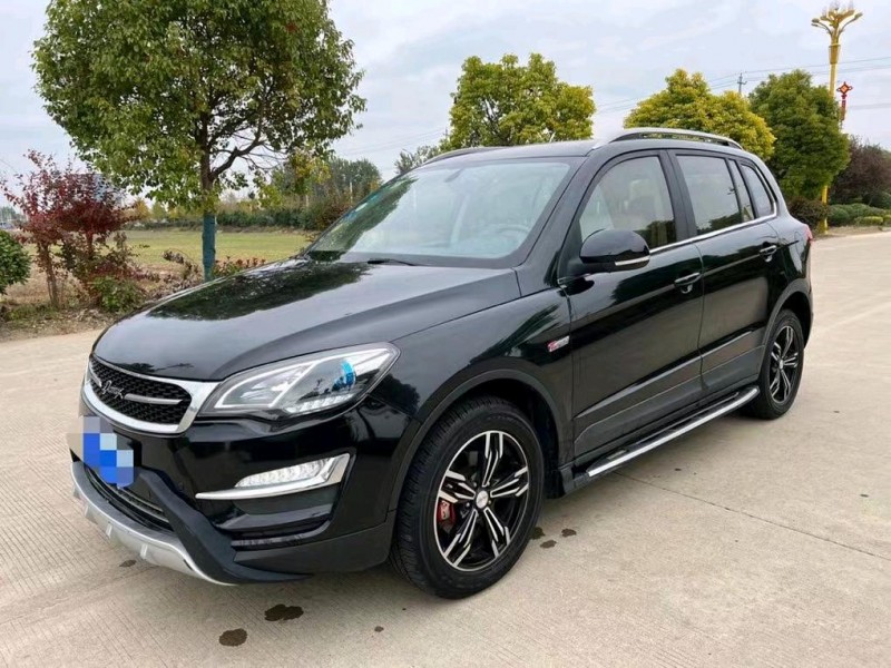 盐城17年众泰大迈X52