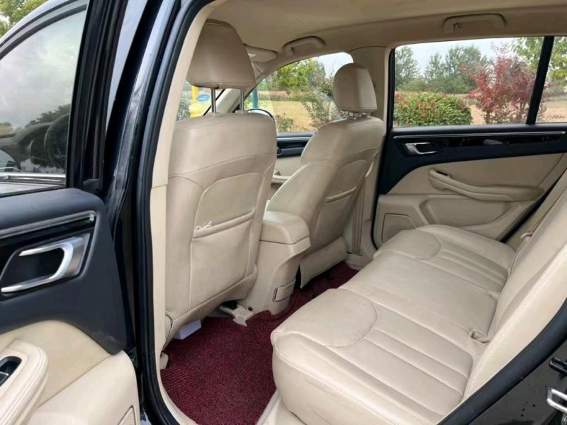 盐城17年众泰大迈X56