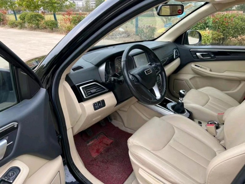 盐城17年众泰大迈X58