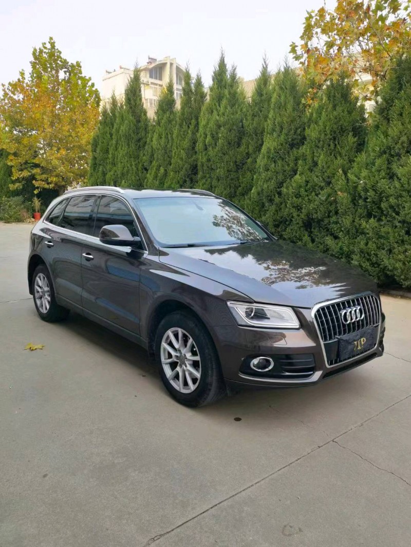 济宁16年奥迪Q52